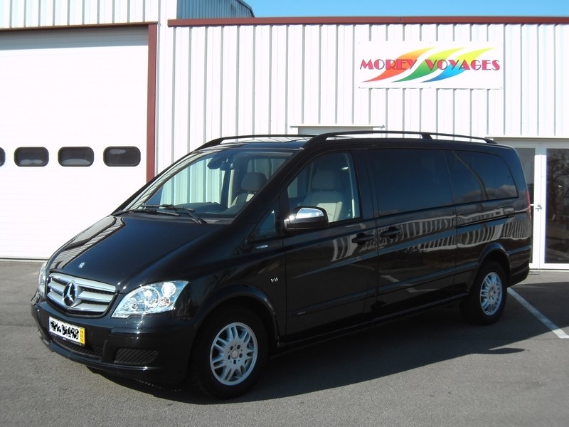 Mercedes viano compact 7 places #4