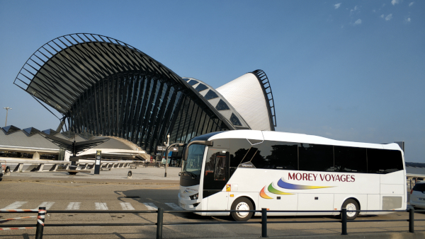 Transfert & navette aéroport, gare, hôtel