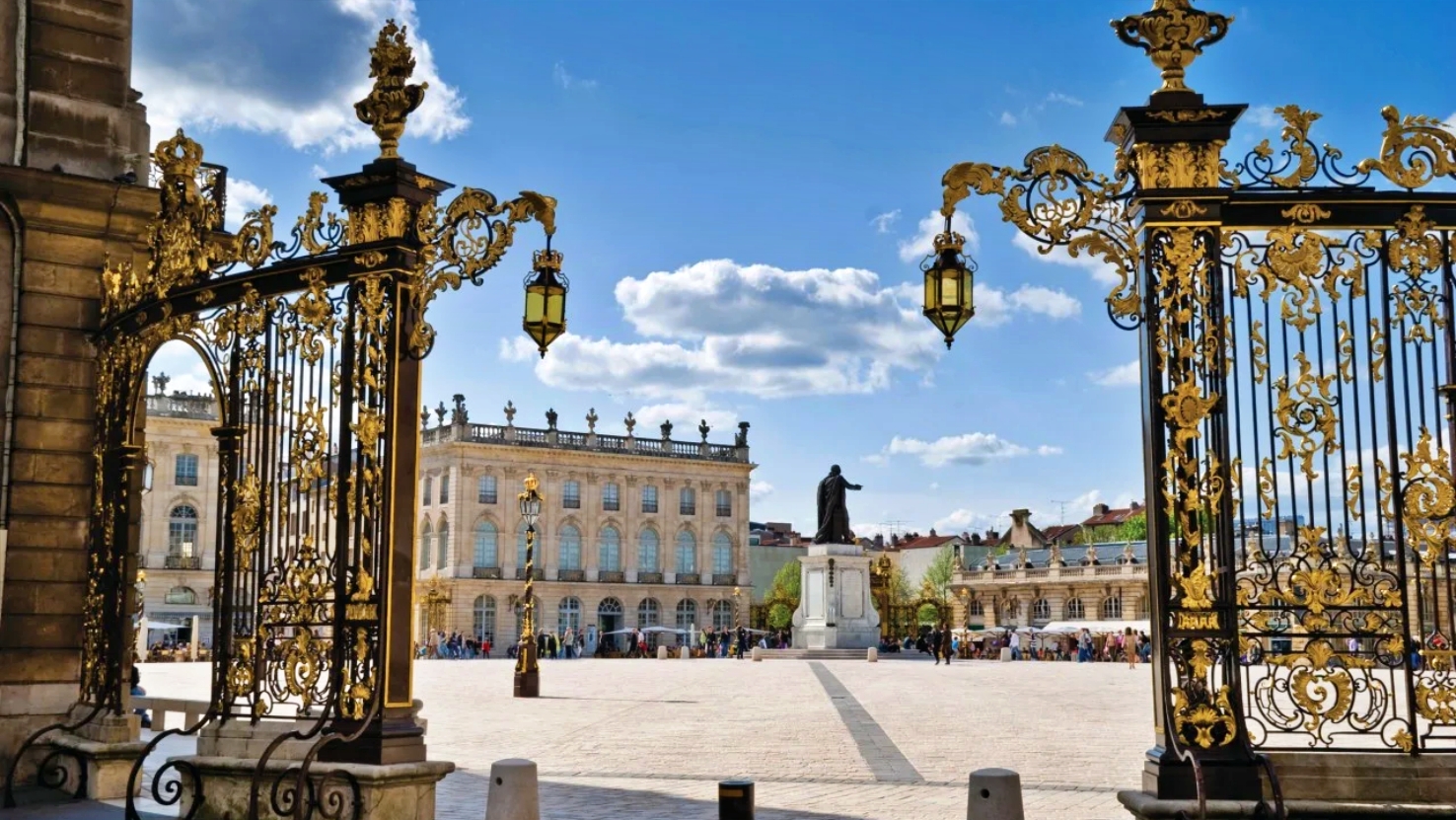 Nancy, berceau de l'Art Nouveau