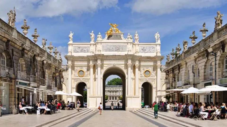 Nancy, berceau de l'Art Nouveau