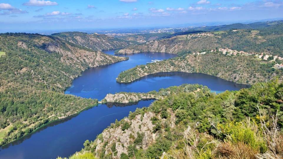 Journée Gorges de la Loire