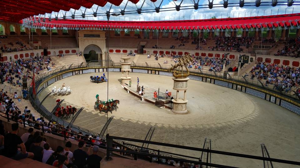 Grand Parc du Puy du Fou ®