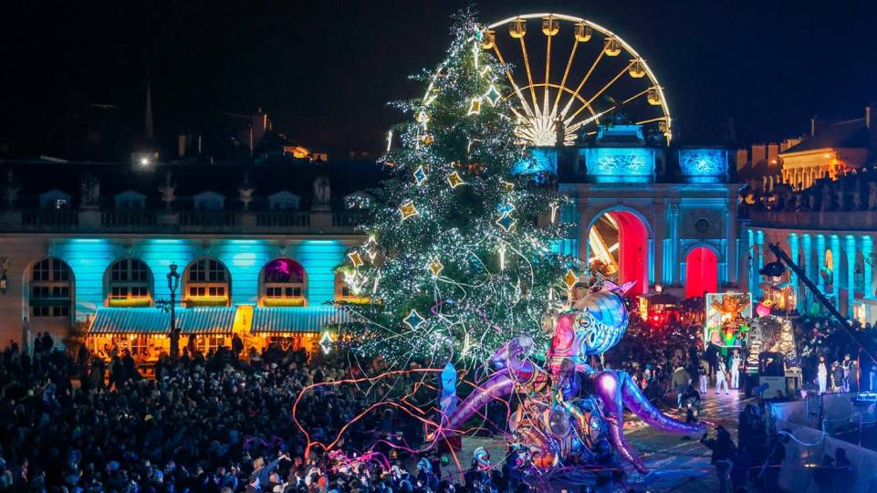 Fêtes de Saint-Nicolas de Nancy