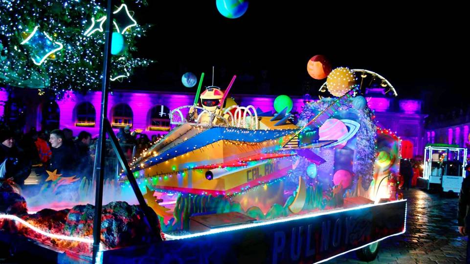 Fêtes de Saint-Nicolas de Nancy