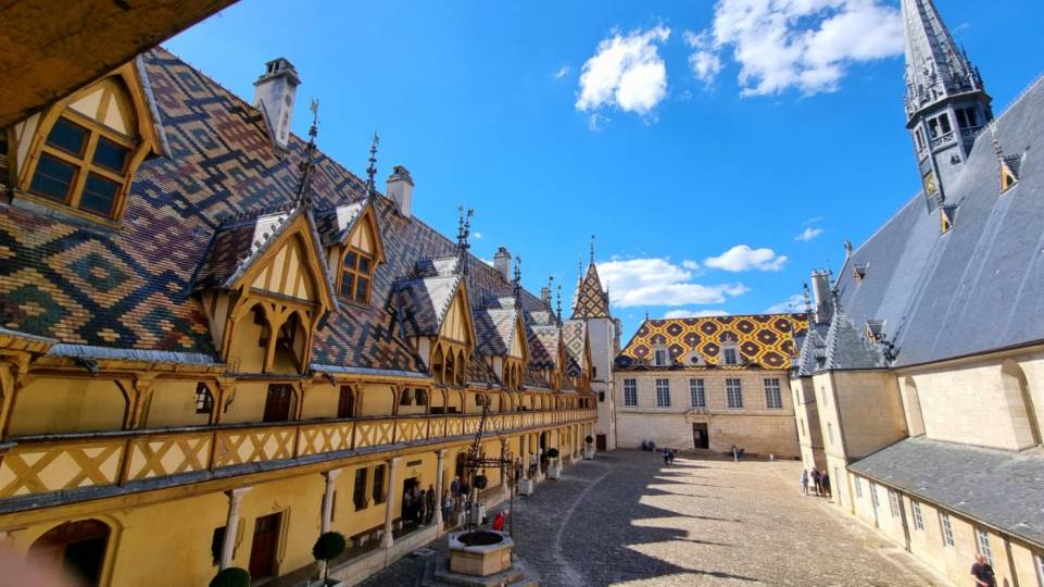 La Côte d'Or gourmande