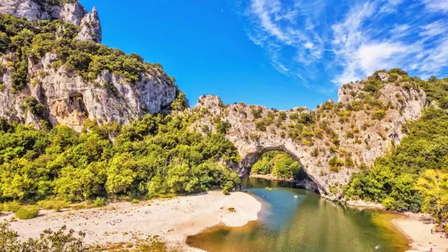 L'Ardèche méridionale version Rando & Tourisme