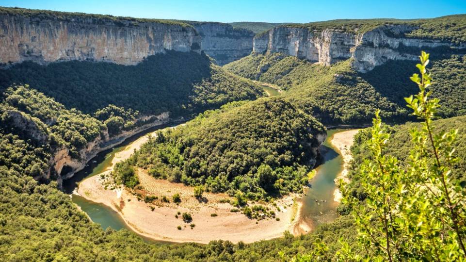 L'Ardèche méridionale version Rando & Tourisme