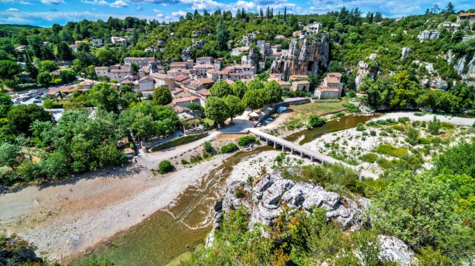 L'Ardèche méridionale version Rando & Tourisme