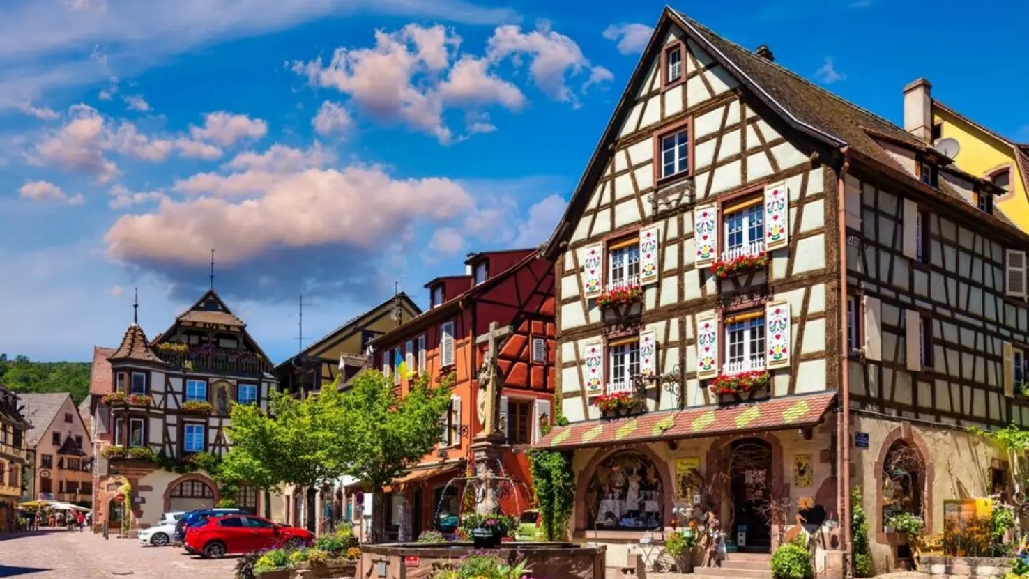 Escapade en Alsace