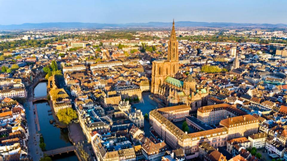 Escapade en Alsace
