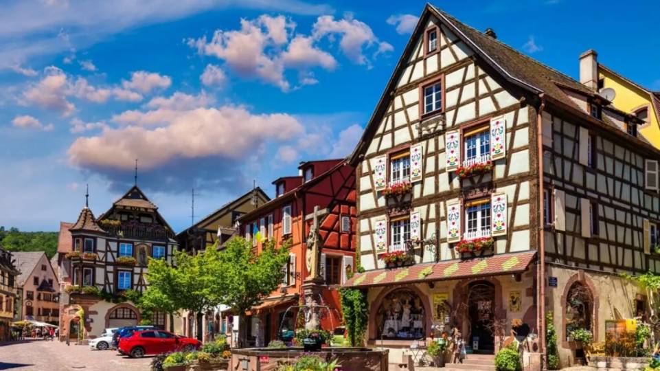 Escapade en Alsace