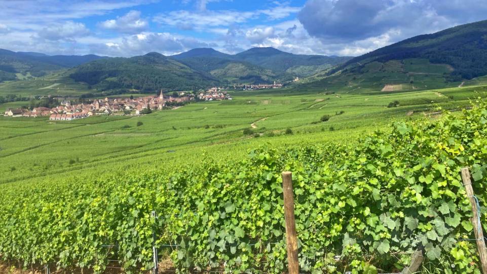 Escapade en Alsace