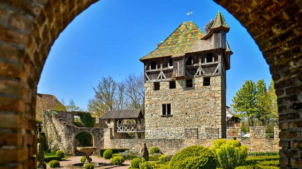 Escapade en Alsace