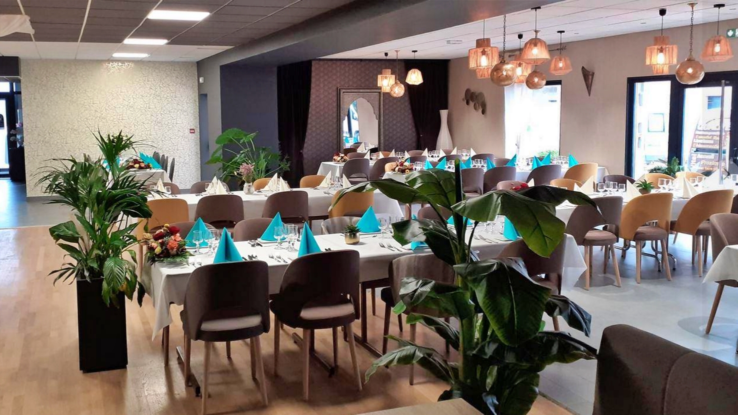 Déjeuner-dansant Cuisses de Grenouilles