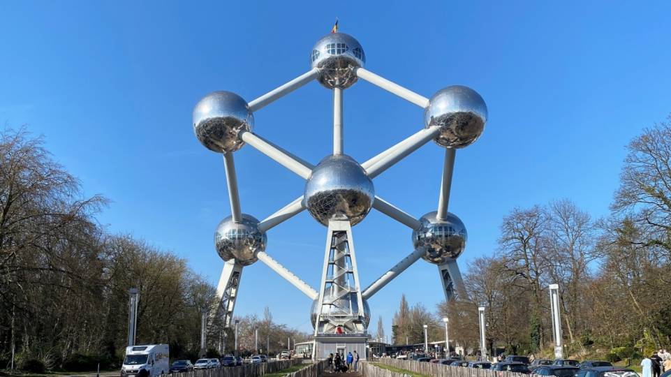 Belles villes de Belgique