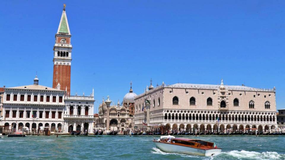 Balade en Terres Vénitiennes