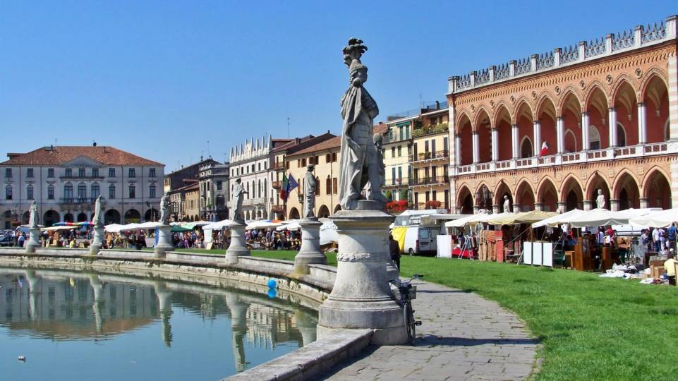 Balade en Terres Vénitiennes