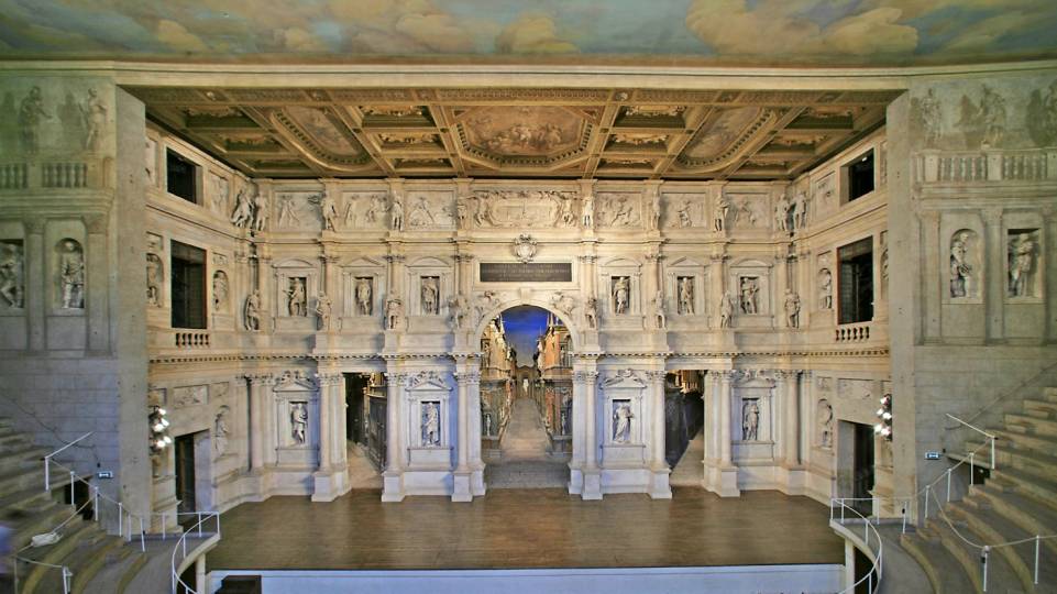 Balade en Terres Vénitiennes