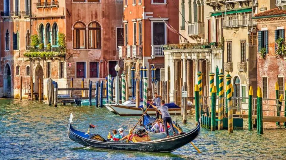 Balade en Terres Vénitiennes