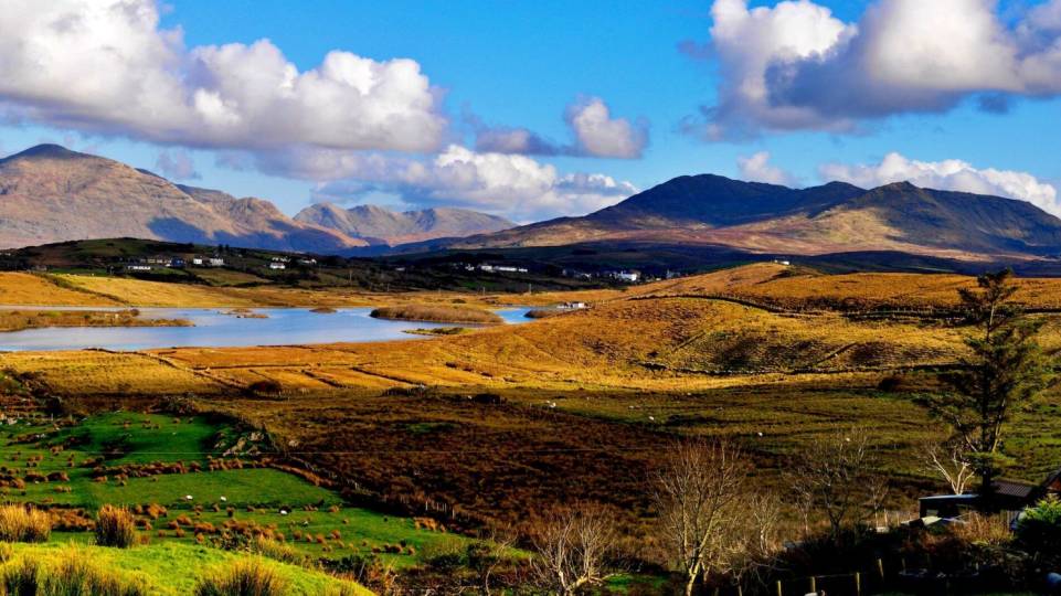 Voyage en Terres Irlandaises