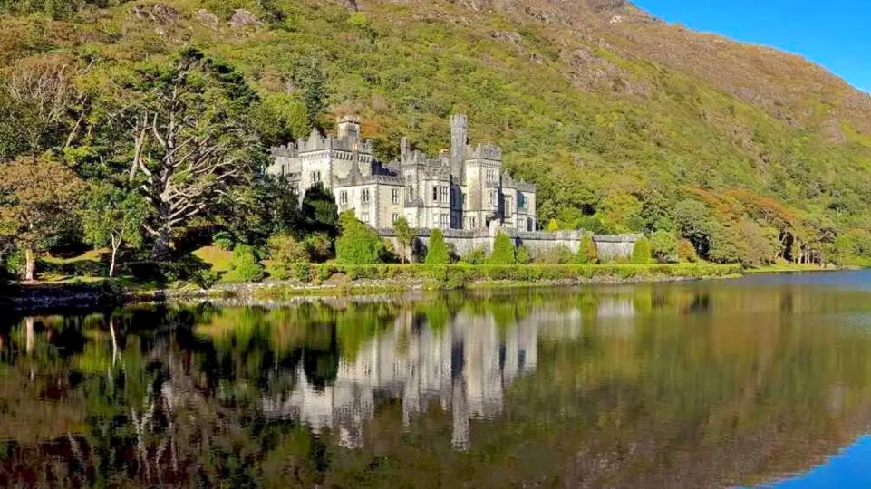 Voyage en Terres Irlandaises