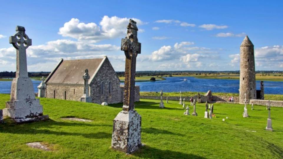 Voyage en Terres Irlandaises