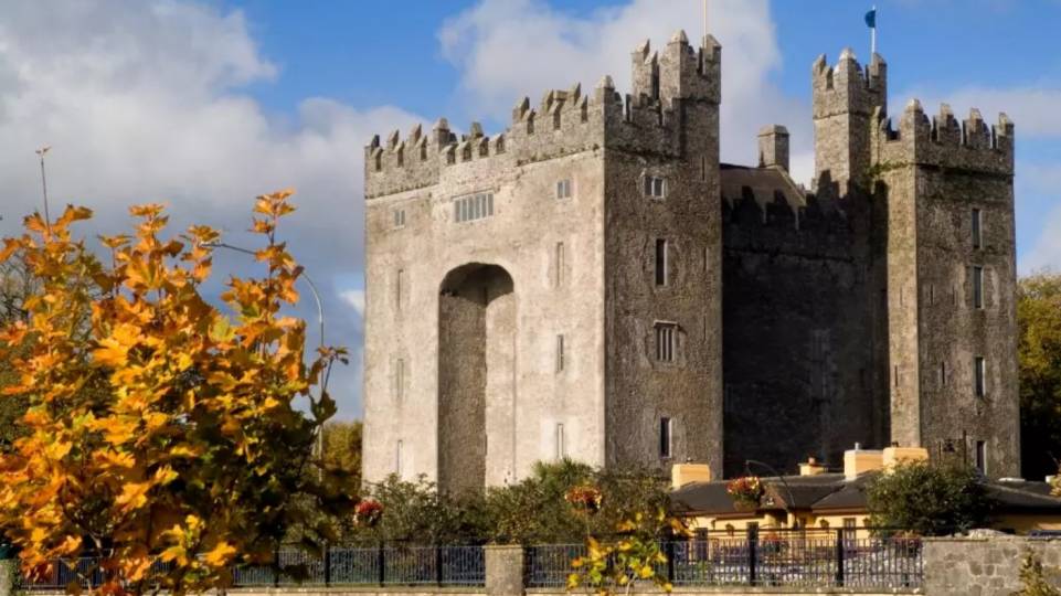 Voyage en Terres Irlandaises