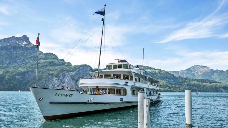 Voyage d'exception à bord des trains suisses - Version 2