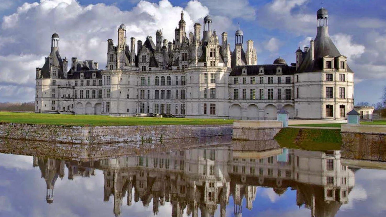Détour par le Val de Loire