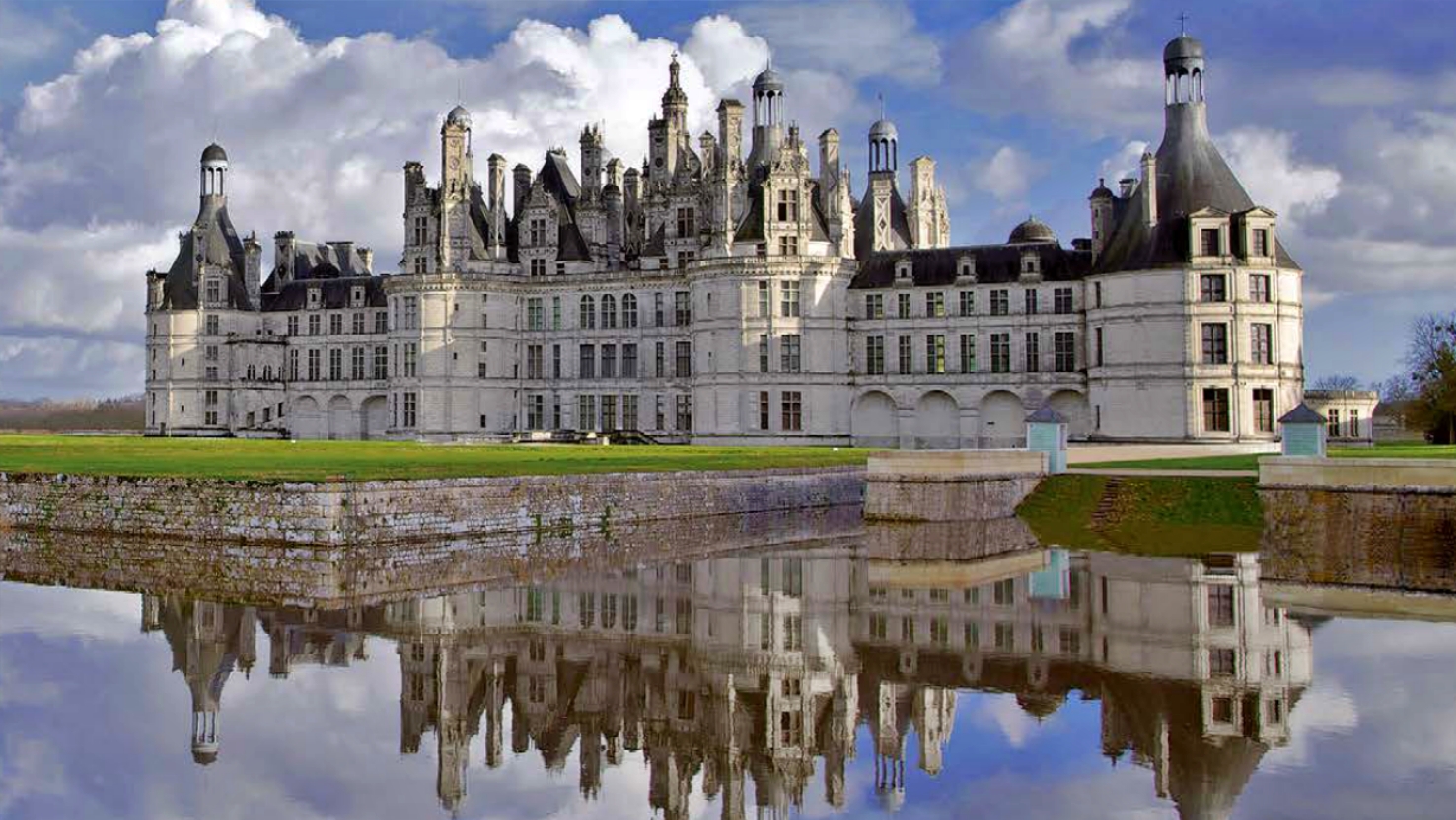 Détour par le Val de Loire