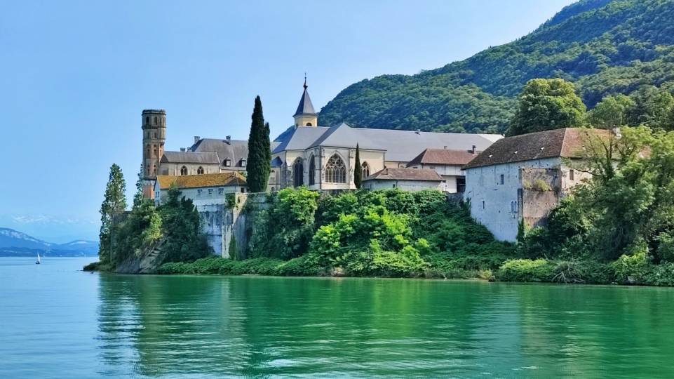 Evasion en Haute-Savoie