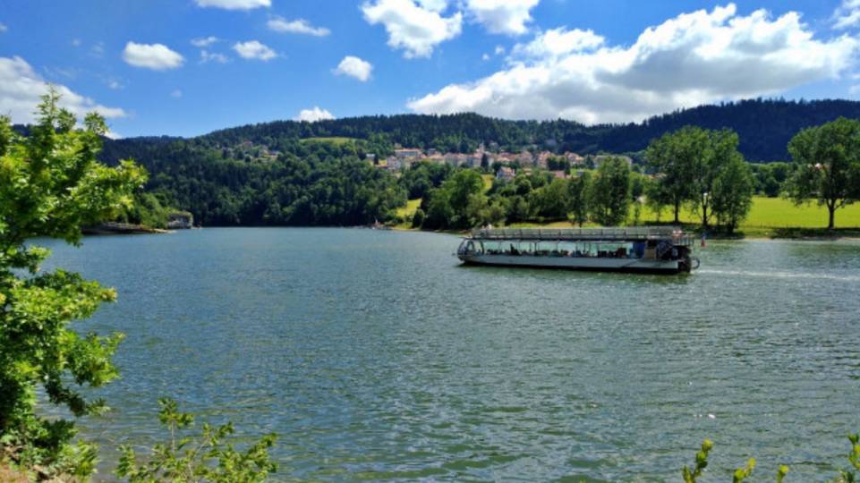 Au coeur des Montagnes du Jura