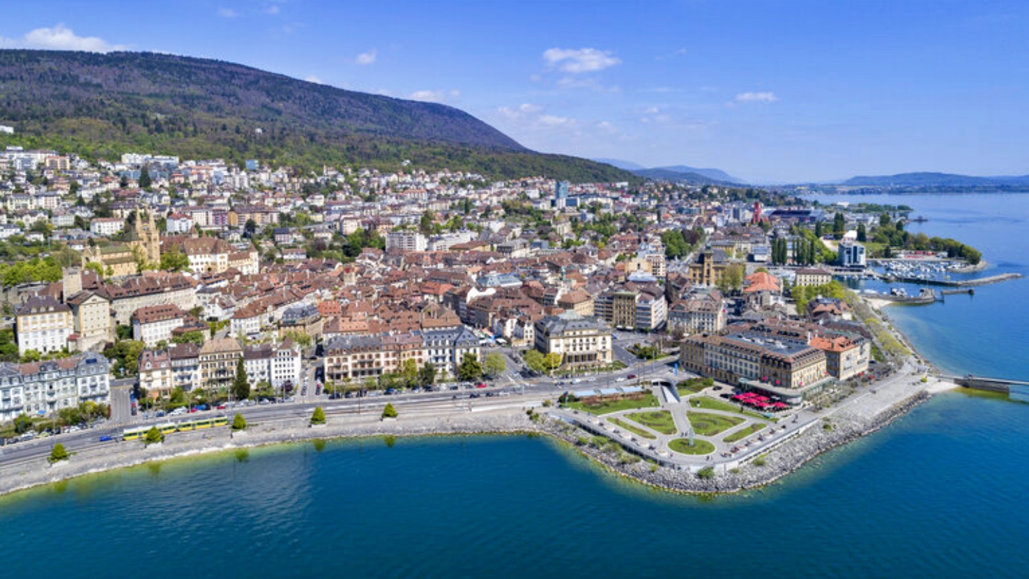 Fête des vendanges à Neuchâtel