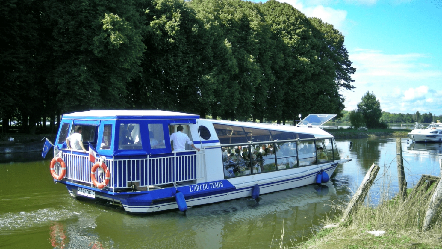 Echappée nivernaise