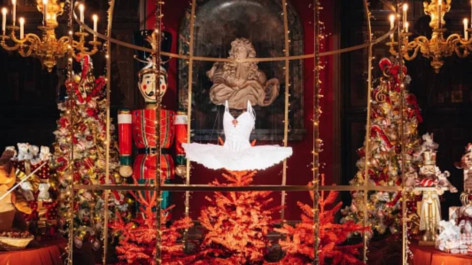 Le Grand Noël de Vaux-le-Vicomte