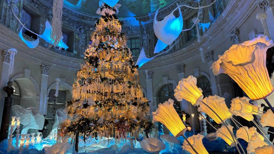 Le Grand Noël de Vaux-le-Vicomte