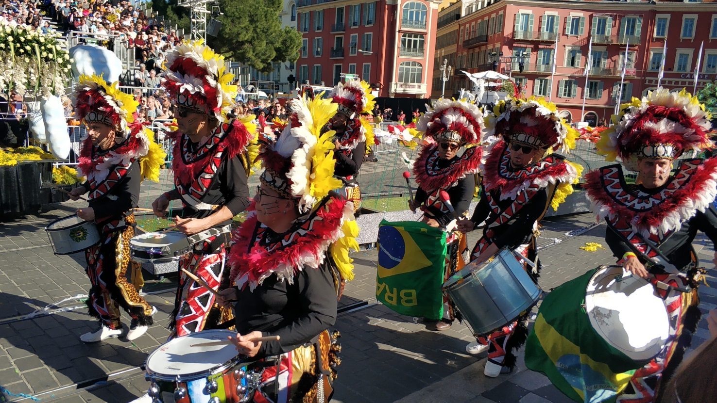 Carnaval de Nice & Fête du Citron à Menton