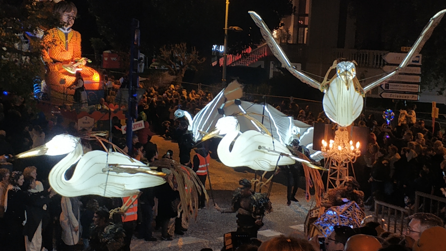 Carnaval de Nice & Fête du Citron à Menton