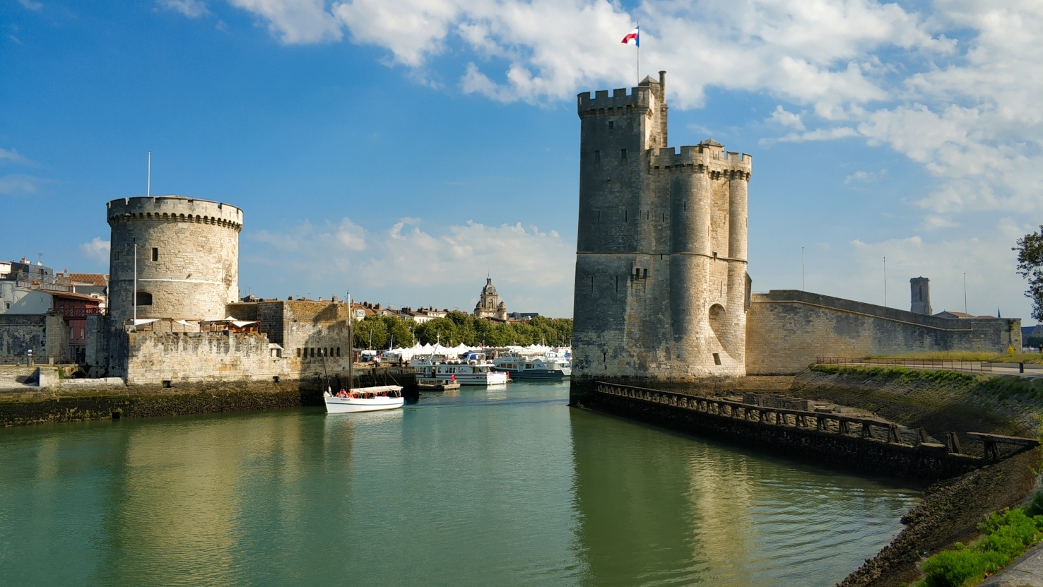 Merveilleuse Île d'Oléron