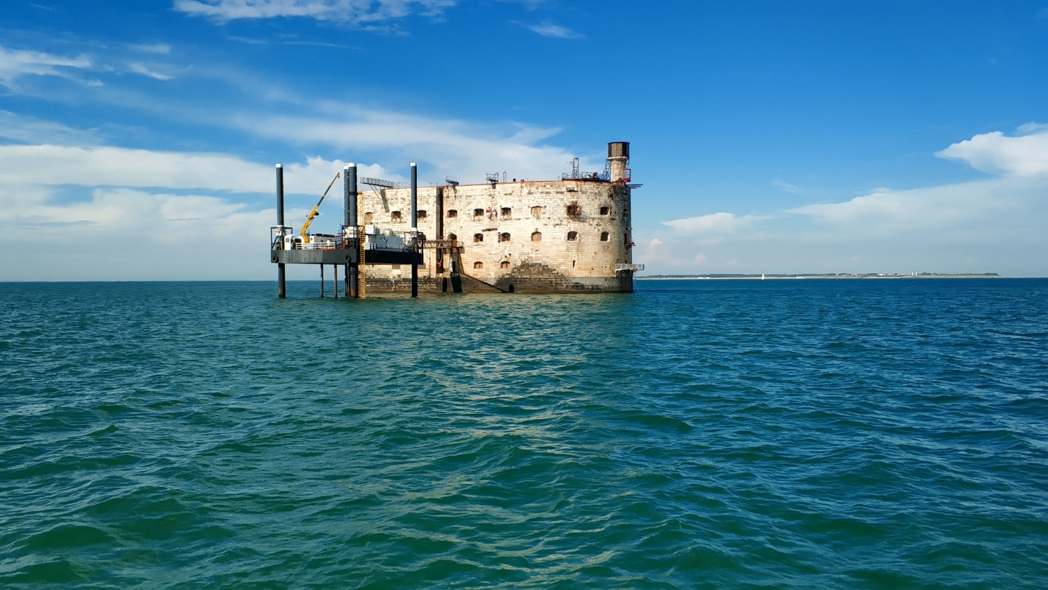 Merveilleuse Île d'Oléron