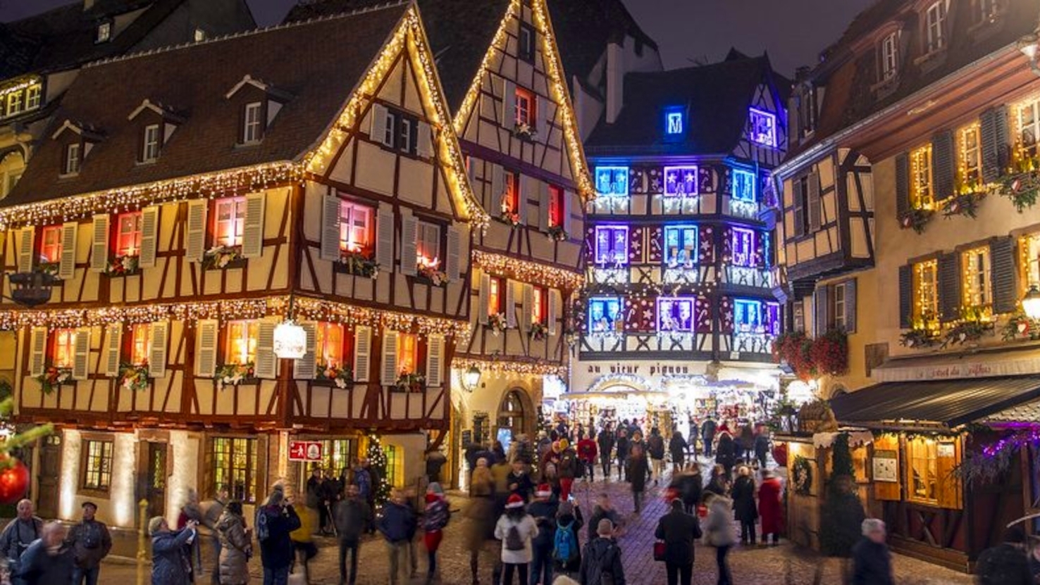 Marché de Noël de Colmar