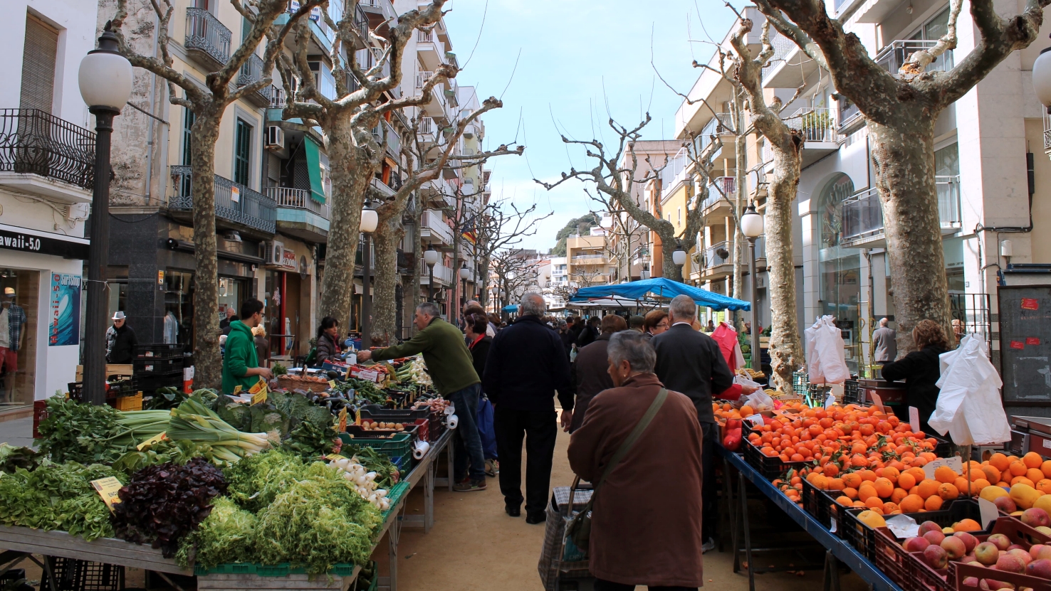 Réveillon de la St-Sylvestre sur la Costa Maresme