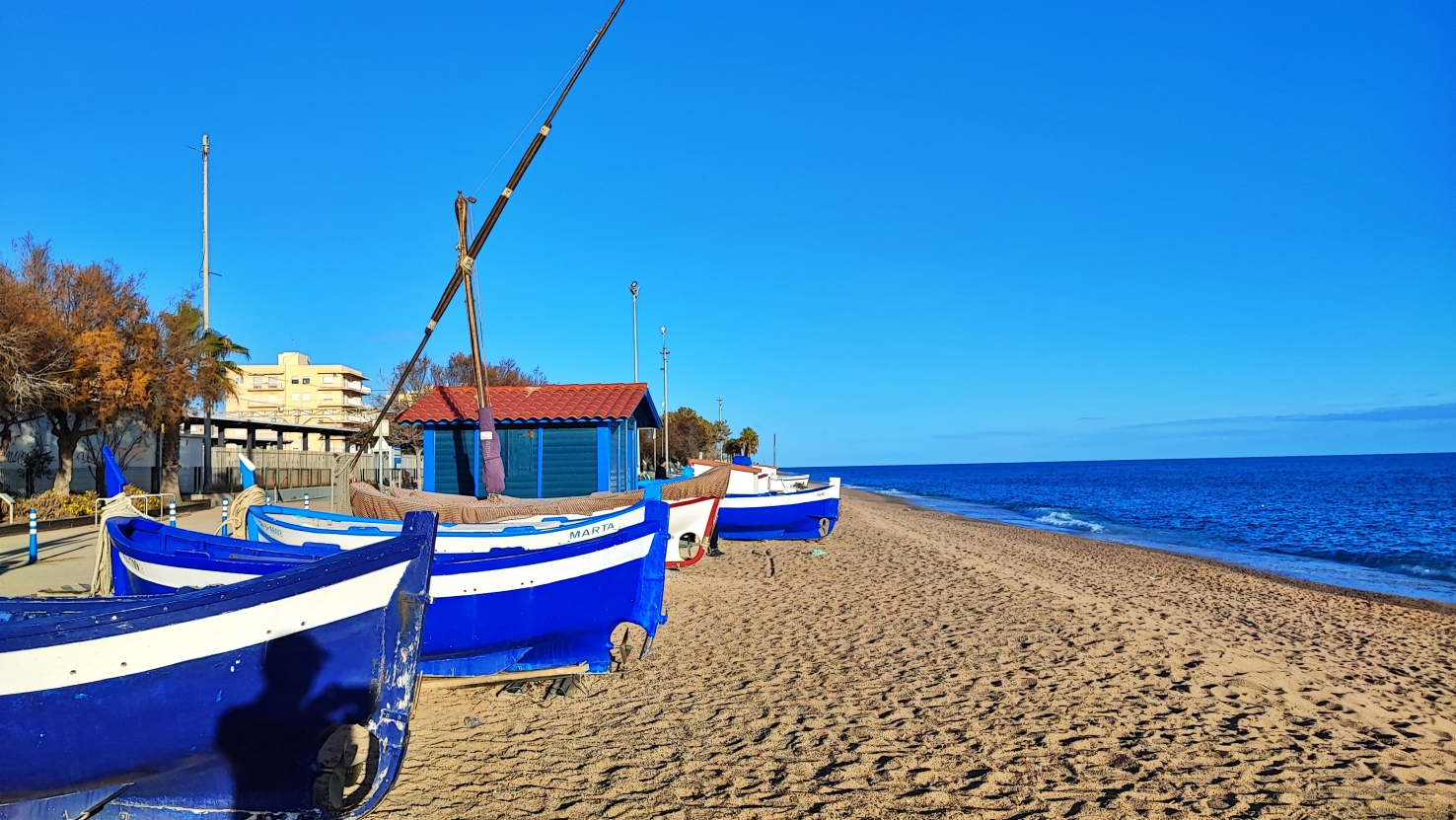 Réveillon de la St-Sylvestre sur la Costa Maresme