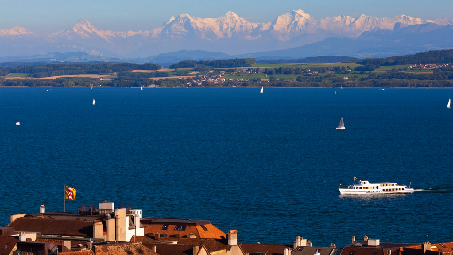 Croisiere des 3 Lacs