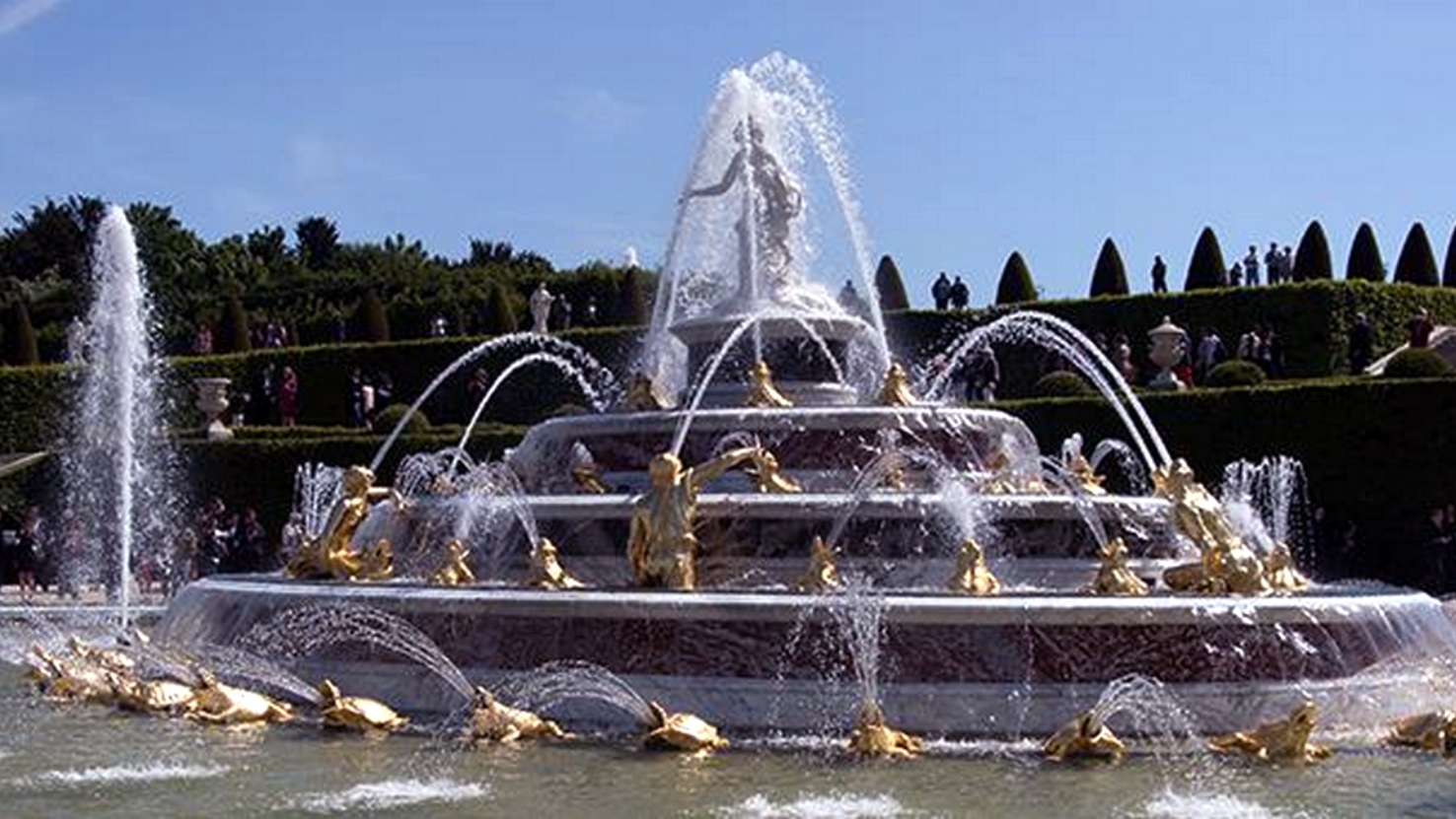 Versailles et les Grandes Eaux