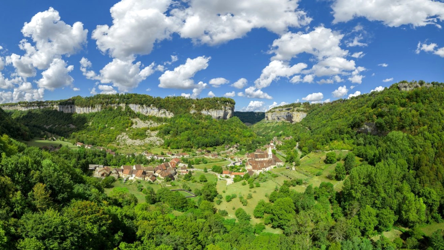 Escapade dans le Jura