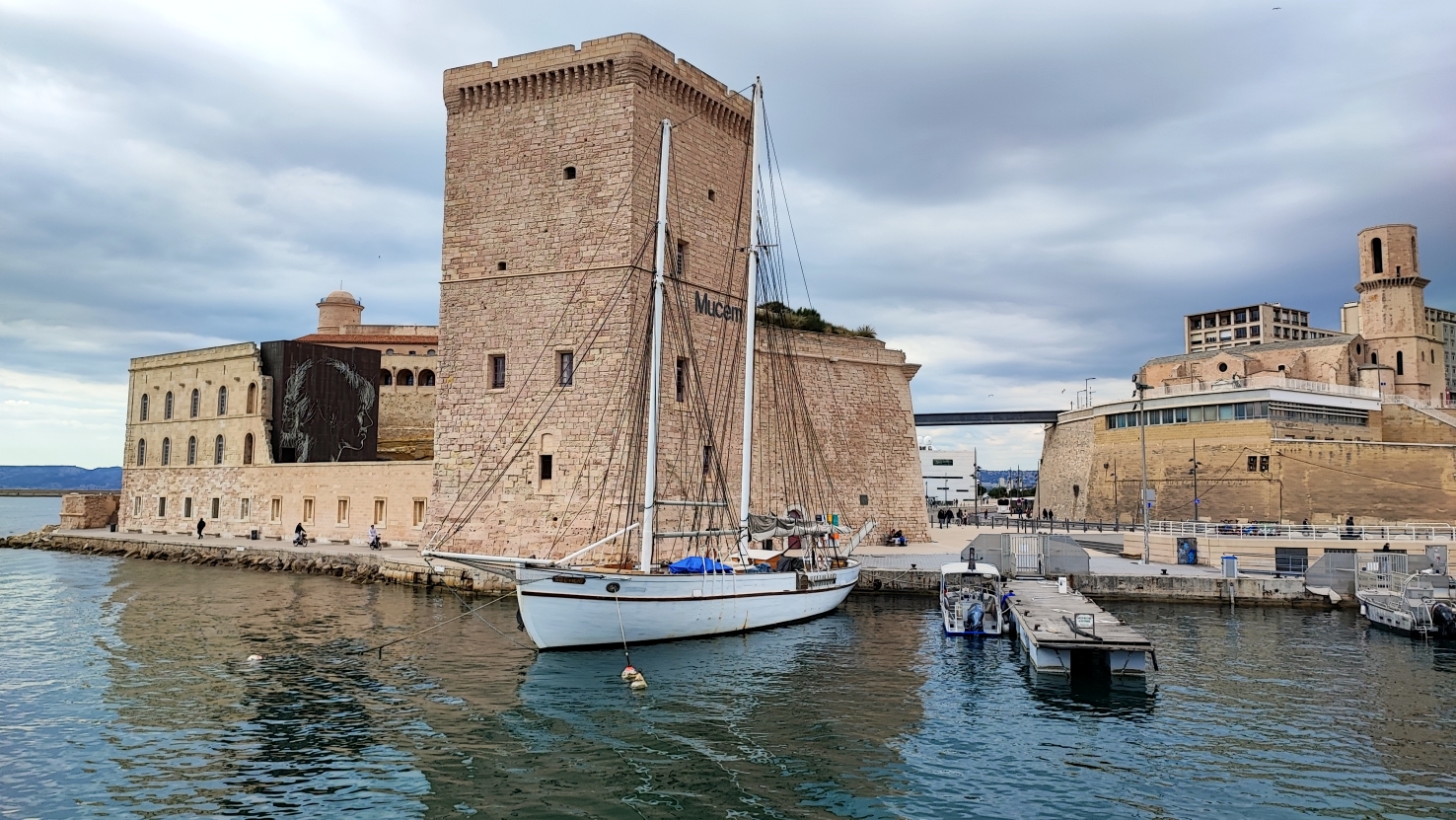 Balade à Marseille