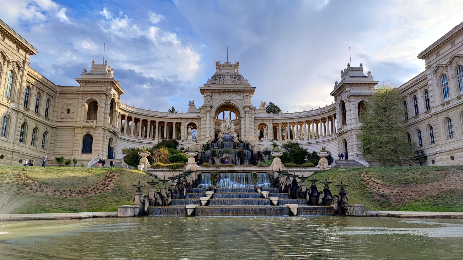 Balade à Marseille