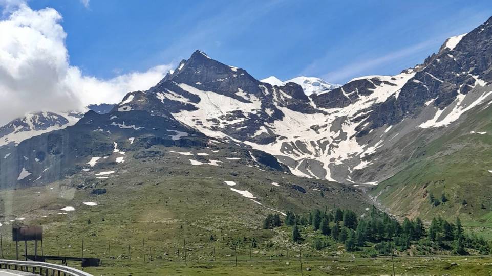 Voyage d'exception à bord des trains suisses