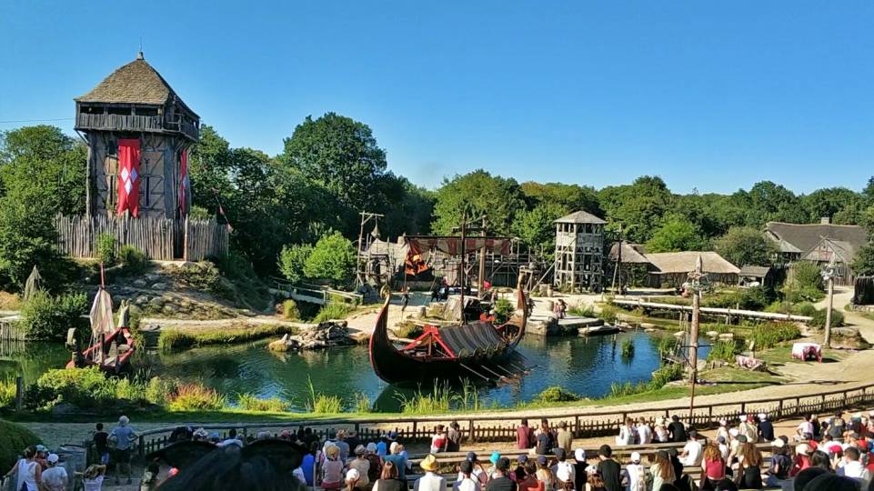 Grand Parc du Puy du Fou ®